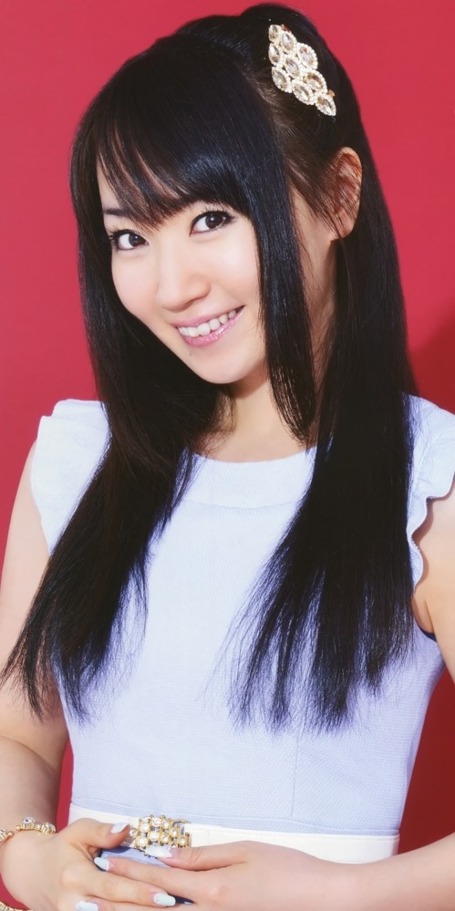 animage:  水樹奈々