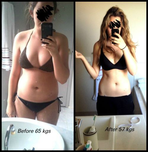 fuckyeahfitgirl: Getting Fit - Progress Pics Submit your progress pics HERE :)