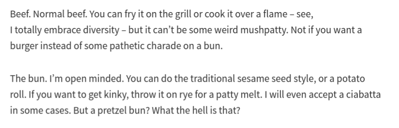 bricksotherblog:  furbearingbrick: socialistexan:  This reads like a fucking Clickhole