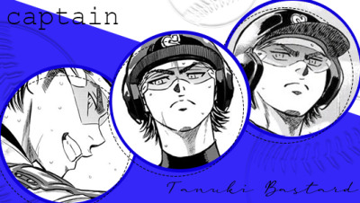 manga caps — DIAMOND NO ACE ACT II (2015-2022) by terajima