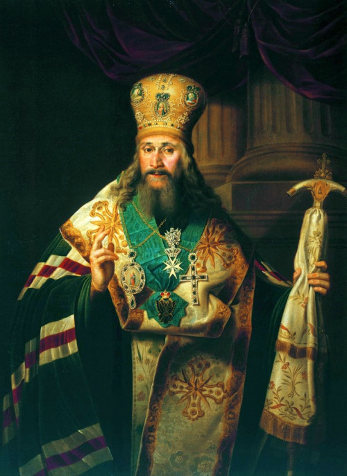 Bishop of the Russian Orthodox Church, Vladimir Borovikovsky