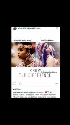 colornbian:yall these instagram accounts are the most disgusting examples of cultural appropriation I have ever seen