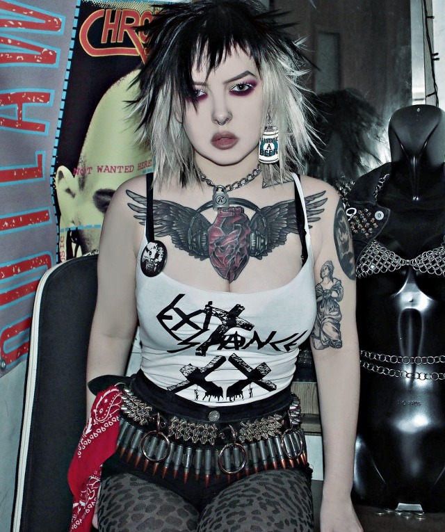 Christina chaos