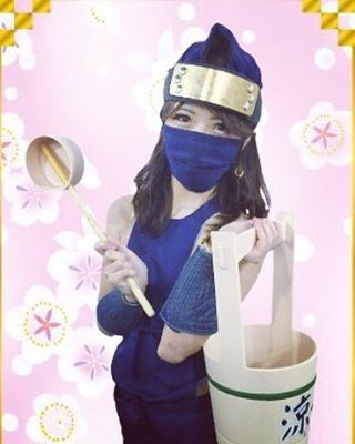 #followforfollow #japan #ninja #cute #akihabara