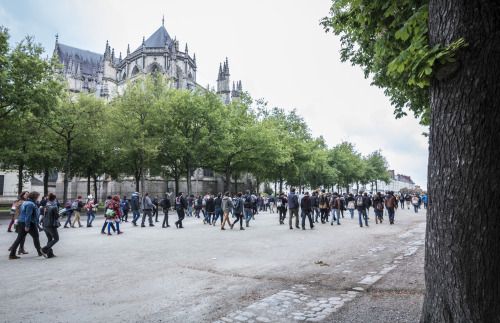  À Nantes, entre mai et juin 2016. 