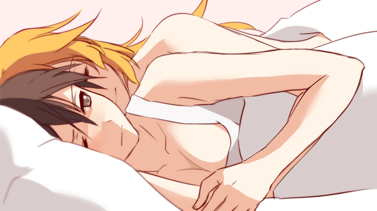 fanvocayuri:   Charlotte x Gertrud ~Good Morning~  