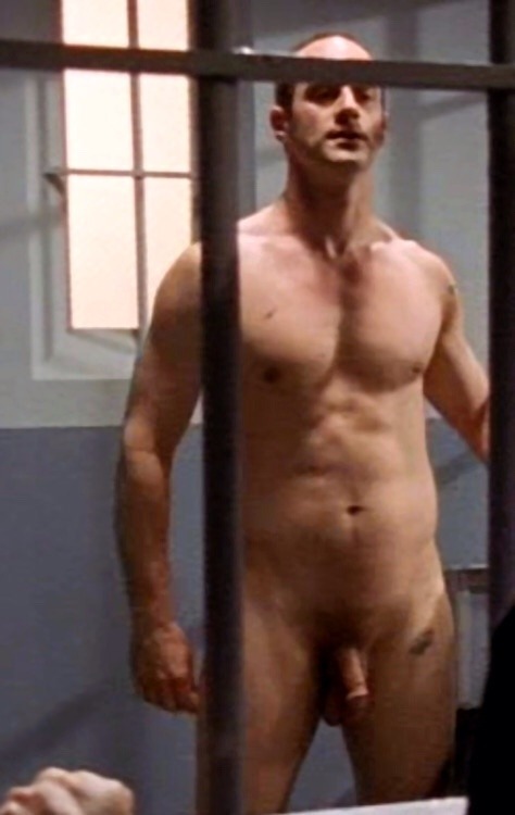 faggotboy22:straightrealmen:Gorgeous daddy hunk Christopher meloni naked  would be