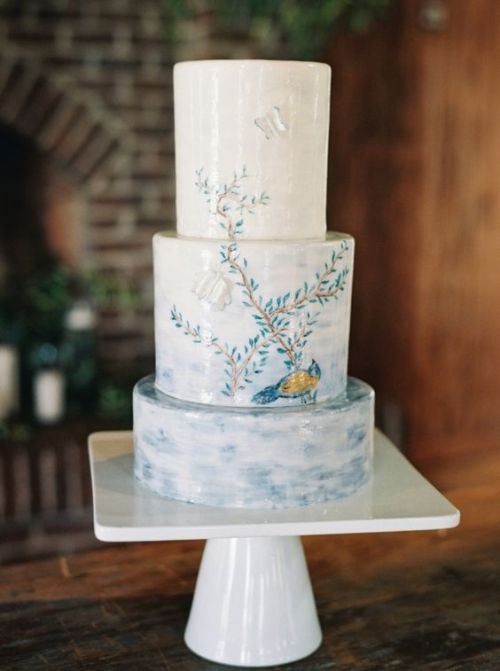 blue wedding ideas