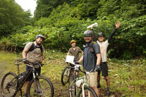 suruto: memory of OMM BIKE 2016 photo courtesy of Shinpei Koseki , Manami Ikeyama and Toyosige Ikeya