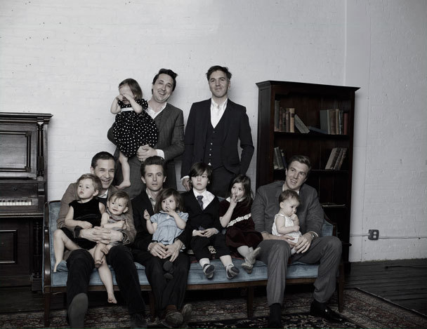 The Walkmen with their kids
One of my favorite bands has gone on an indefinite hiatus.
I saw them in 2002 when I was nineteen and took pictures, on film.
From 2002-2012, they put out an album every two years. Never a stinker.
We’re lucky they made...