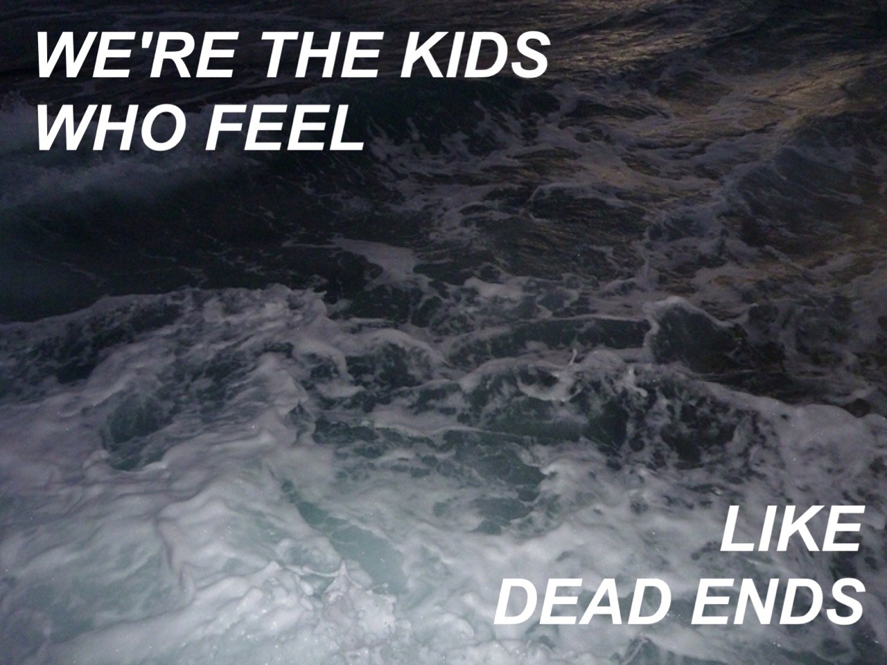 falls out of my mouth | Tumblr