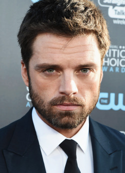 dailyevanstan:    Sebastian Stan23rd Annual Critics’ Choice Awards, California | January 11, 2018  