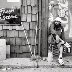 ruthless-nation:  Method Man - 1994 Staten Island, NYC - by Chi Modu