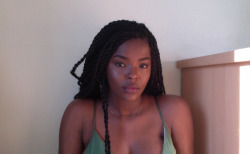 shadiobrando:  angolanbae:  Dark Skin  sis…