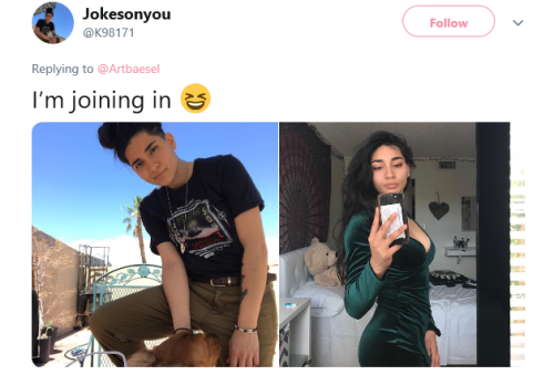 txbxd: franks–wild–years:  txbxd:  bigforeheadgaaal: Be whatever you want to be, FUCK TH