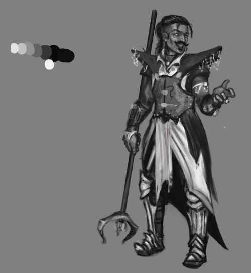 I changed his outfit about a million times idk what I’m doing clearly