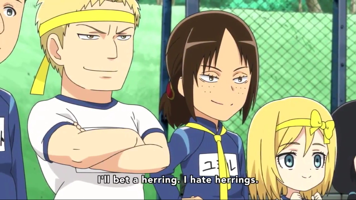 pic Reiner Aot Junior High fat chubby elf of lothlorien tumblr