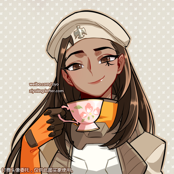 ziyoling:  i did commission on weibo, these pics belong to their buyers,do not use