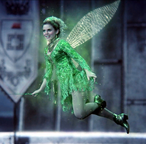 Comparisons: FairiesThe fairies of ouat definitely have a &hellip; distinct style. The Blue Fairy ob