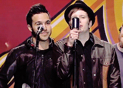 pigeoncowboys: Pete and Patrick in 2014 