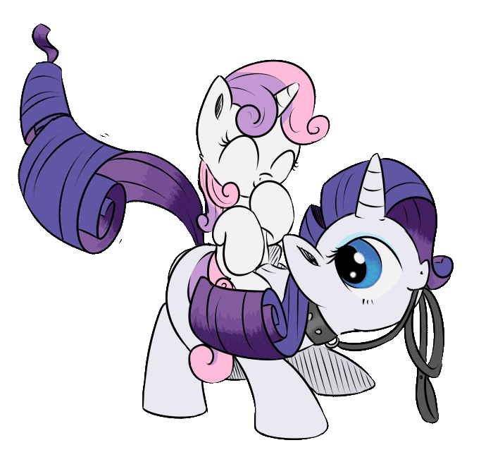 madame-spookyshy:  theplacewherestuffhappens:  another cute animation from derpiboo.ru