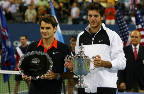 On this day, back in 2009, Del Potro stuns Roger Federer, claims maiden Grand Slam title: http://ten