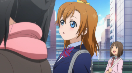 izuiki:  the queen doesn’t have time for your shit honoka!!