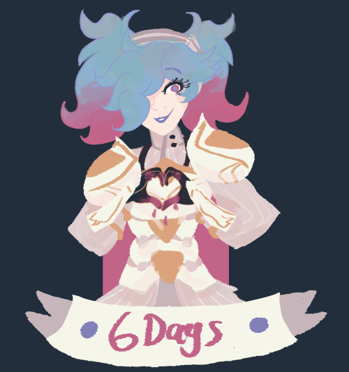 goombellart:One day left until Fire Emblem: Fates is out in Australia and Europe.The countdown is ov