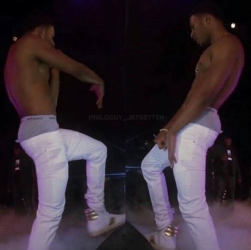 lickbeforeyoustick:  Diggy Mothafuckin Simmons 👅💦