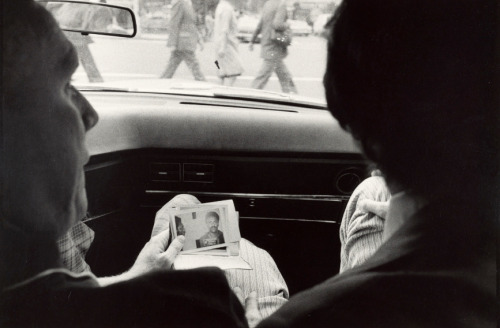 New York City, Photo © Leonard Freed, 1975