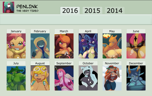 The usual yearly summary meme that’s done at the start of December. Turns out one drawing was done every month despite everything for this crappy year. Also some of the stuff hasn’t been posted yet, as I have been busy with college for the last couple