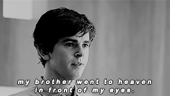stormborn:Dr. Murphy, I’d like you to tell us why you want to become a surgeon.
