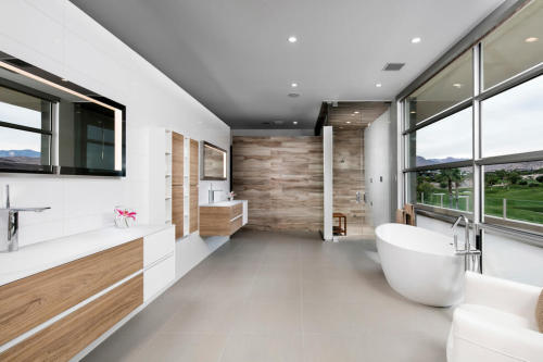 life1nmotion:  House in Las Vegas by Simply+ModernDesigned in 2016 by Simply+Modern, this contemporary private residence is located in Las Vegas, Nevada.