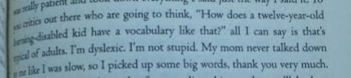 "Impertinent Isn't A 12 Year Old Word" TO YOU. It's Not A Typical Word In A 12 Year Old's Vocabulary.