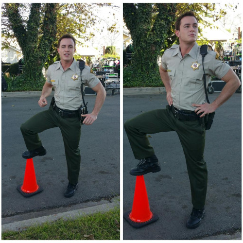 Can we just talk about Ryan Kelley for a second??