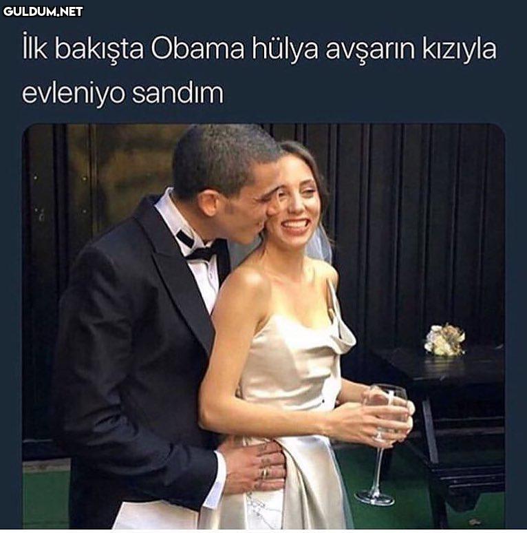 İlk bakışta Obama hülya...