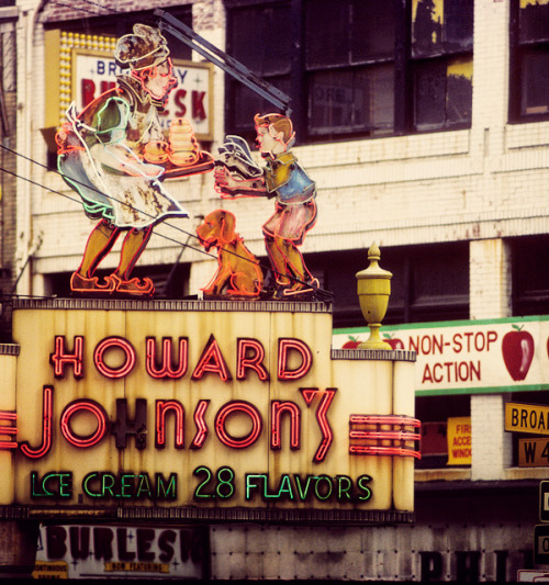 Porn Pics  Times Square, circa 1985 [x] 