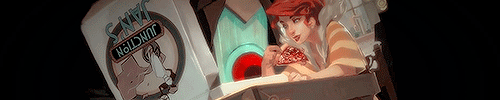 moirasburton&ndash;moved-deactivated: transistor for gamingmakesmehigh, my other