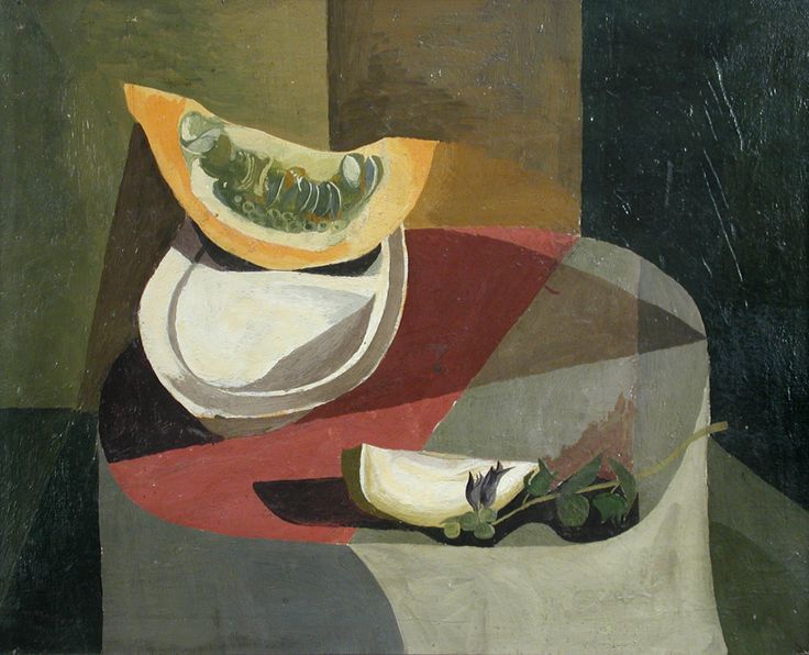 lilithsplace: Still Life - Robert MacBryde (1913–1966) 