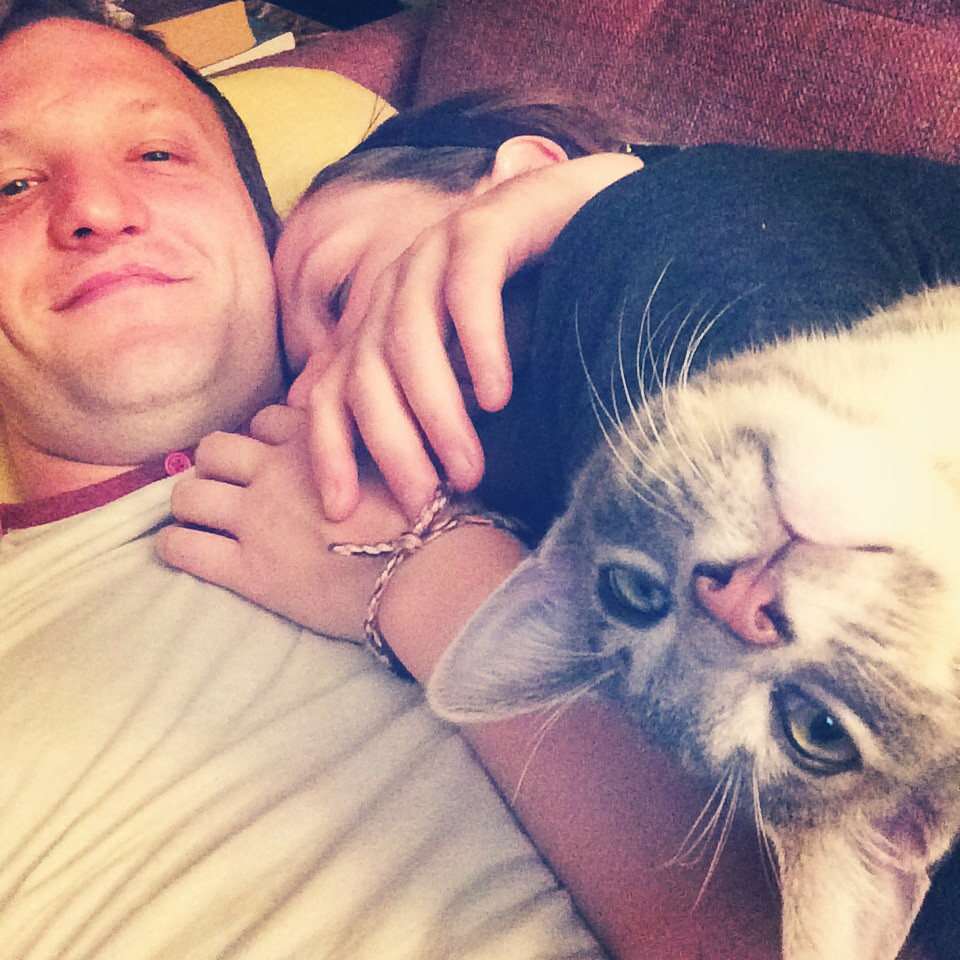 awwww-cute:  Photobomber