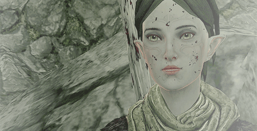 hawkefels:I'll try not to hit anyone. On our side, I mean. I'm babbling again. Let's go.Merrill + Lo