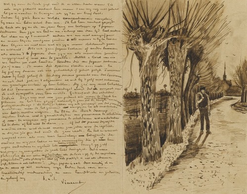 netlex:Vincent van Gogh (letters and drawings).