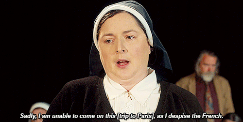 shxrpeava:every episode of derry girls » 1.02 “Episode Two”⤰ We’re not like Jenny Joyce. Nobody is j