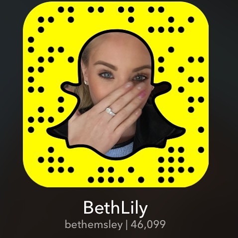#snapchat if anyone was wondering by bethanylilyapril porn pictures