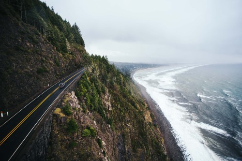 wongikim:  coastal roads