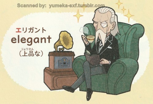 Spy X Family Workbook Scans - Part 1
