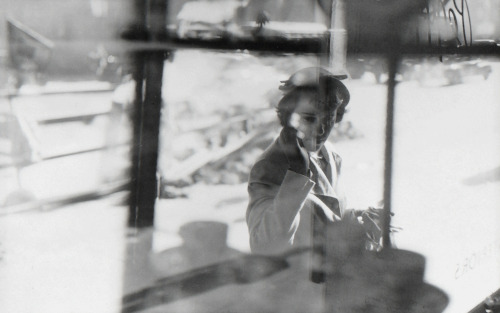 casadabiqueira: Exacta Saul Leiter, 1948