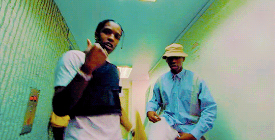wisemans:  A$AP Rocky - Praise The Lord (Da Shine)