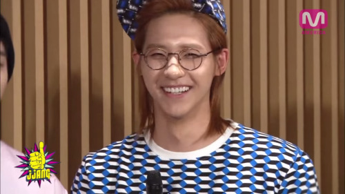 the-pizza-lich: shinwoo: remember that time cnu basically admitted he got a big dong on tv He the