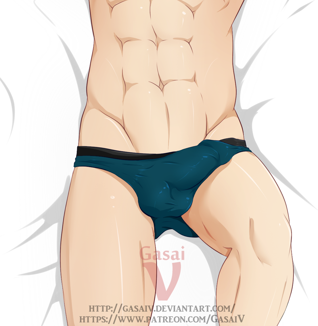 gasaiv:    One of MANY variations patrons will be getting with the April batch. You
